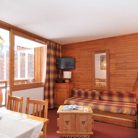 Appart 2 Pieces 5 Pers. Au Coeur De La Station Avec Balcon Et Piscine - Fr-1-181-1030 La Plagne Buitenkant foto