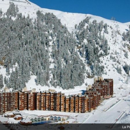 Appart 2 Pieces 5 Pers. Au Coeur De La Station Avec Balcon Et Piscine - Fr-1-181-1030 La Plagne Buitenkant foto